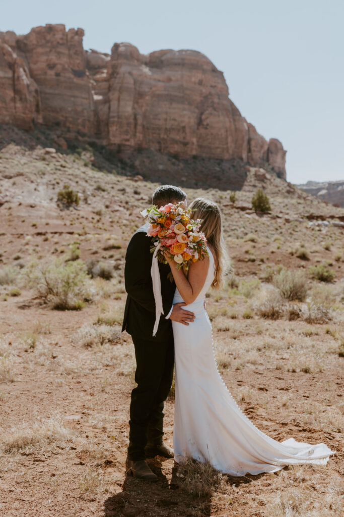 Makayla and Matt Wedding | Red Earth Venue | Moab, Utah | Southern Utah Wedding and Elopement Photographer, Emily Dawn Photo