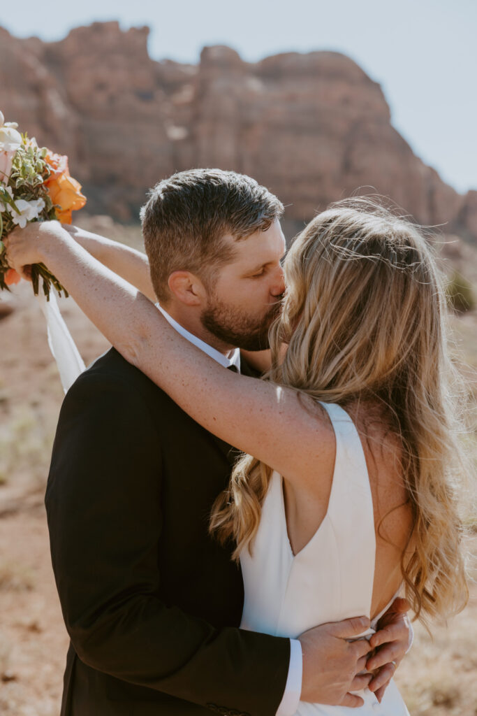 Makayla and Matt Wedding | Red Earth Venue | Moab, Utah | Southern Utah Wedding and Elopement Photographer, Emily Dawn Photo