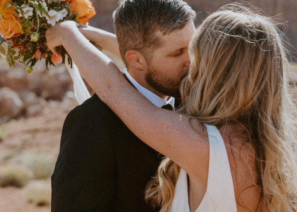 Makayla and Matt Wedding | Red Earth Venue | Moab, Utah | Southern Utah Wedding and Elopement Photographer, Emily Dawn Photo