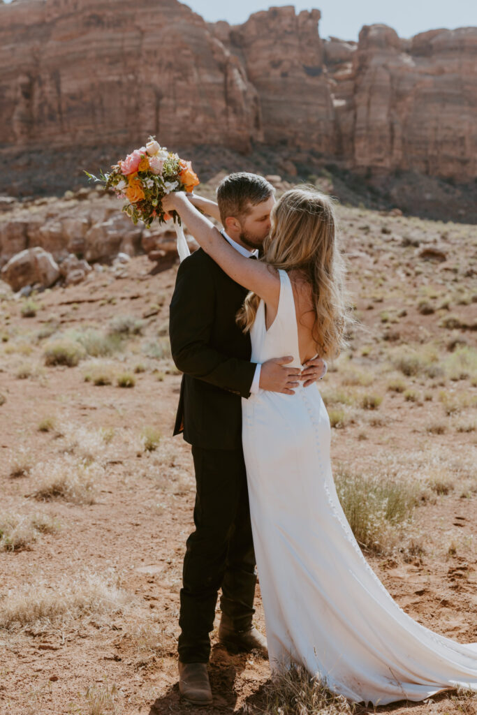 Makayla and Matt Wedding | Red Earth Venue | Moab, Utah | Southern Utah Wedding and Elopement Photographer, Emily Dawn Photo