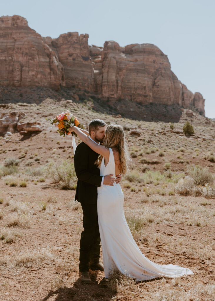 Makayla and Matt Wedding | Red Earth Venue | Moab, Utah | Southern Utah Wedding and Elopement Photographer, Emily Dawn Photo