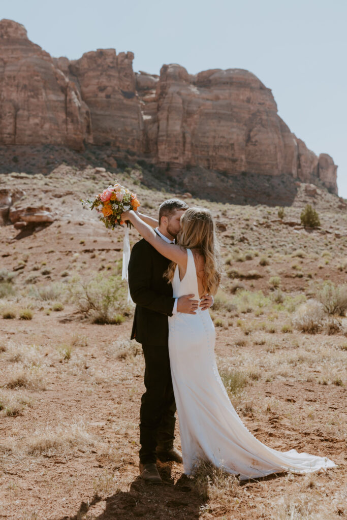 Makayla and Matt Wedding | Red Earth Venue | Moab, Utah | Southern Utah Wedding and Elopement Photographer, Emily Dawn Photo