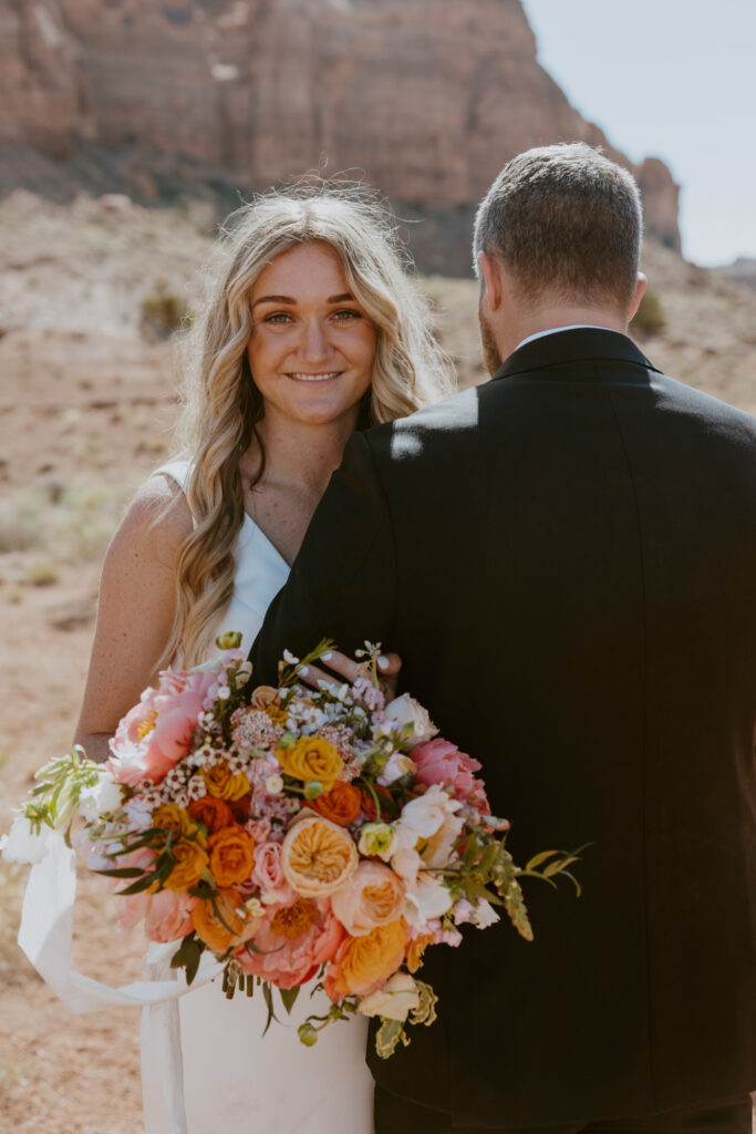 Makayla and Matt Wedding | Red Earth Venue | Moab, Utah | Southern Utah Wedding and Elopement Photographer, Emily Dawn Photo