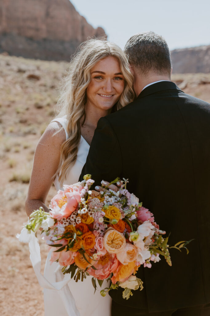 Makayla and Matt Wedding | Red Earth Venue | Moab, Utah | Southern Utah Wedding and Elopement Photographer, Emily Dawn Photo