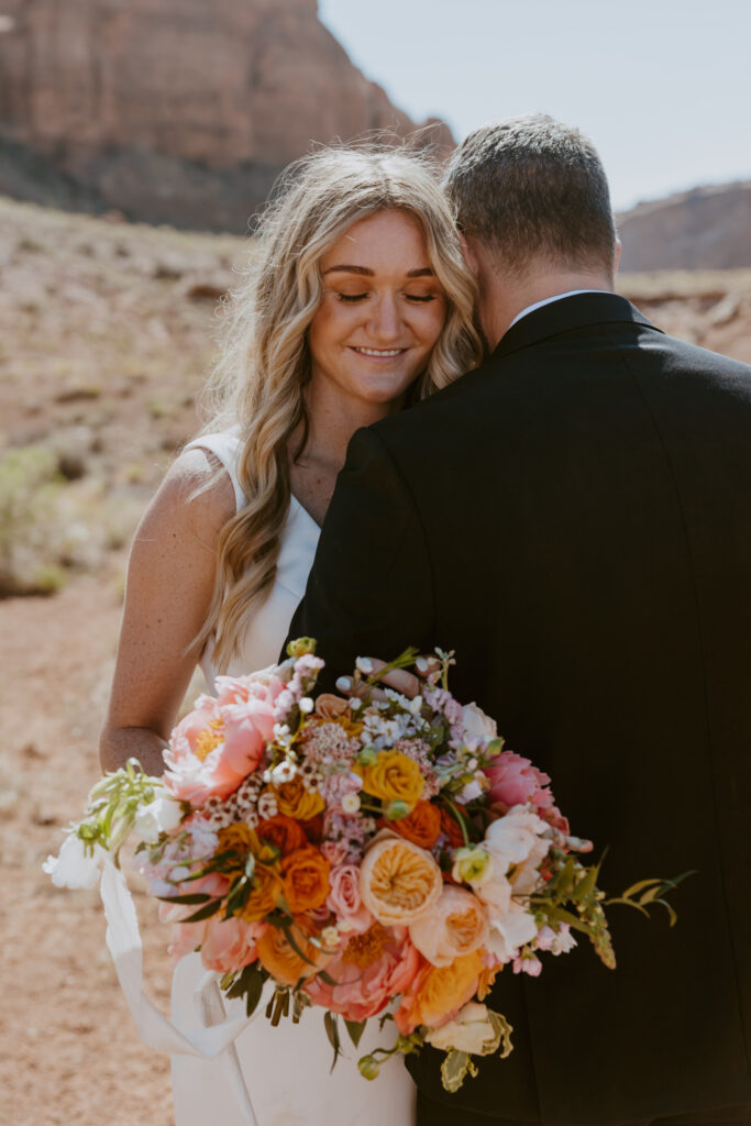 Makayla and Matt Wedding | Red Earth Venue | Moab, Utah | Southern Utah Wedding and Elopement Photographer, Emily Dawn Photo