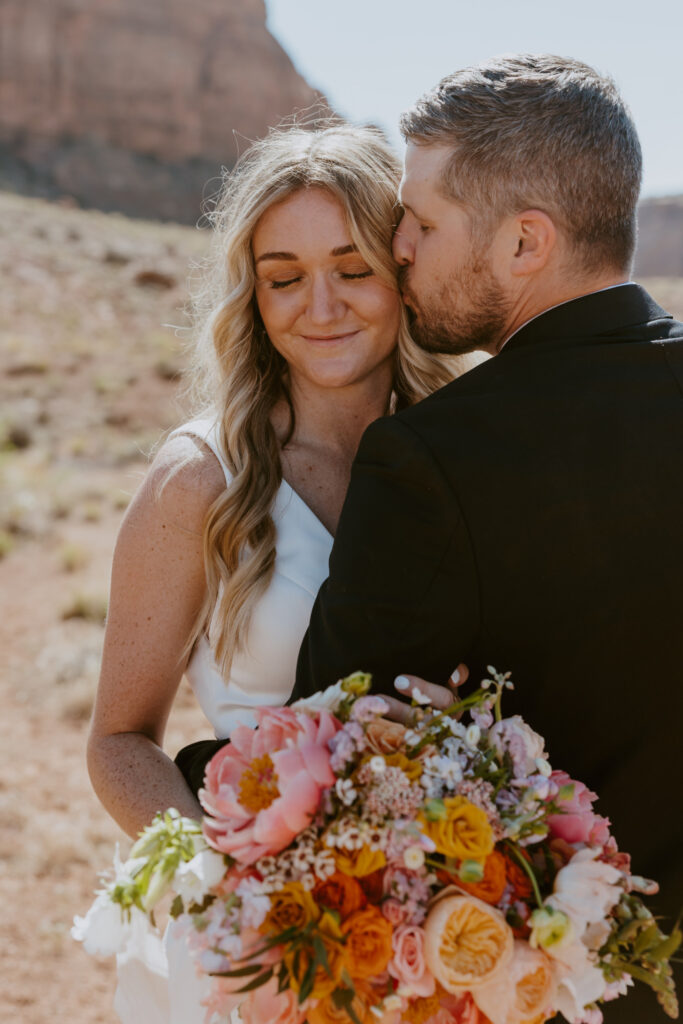 Makayla and Matt Wedding | Red Earth Venue | Moab, Utah | Southern Utah Wedding and Elopement Photographer, Emily Dawn Photo