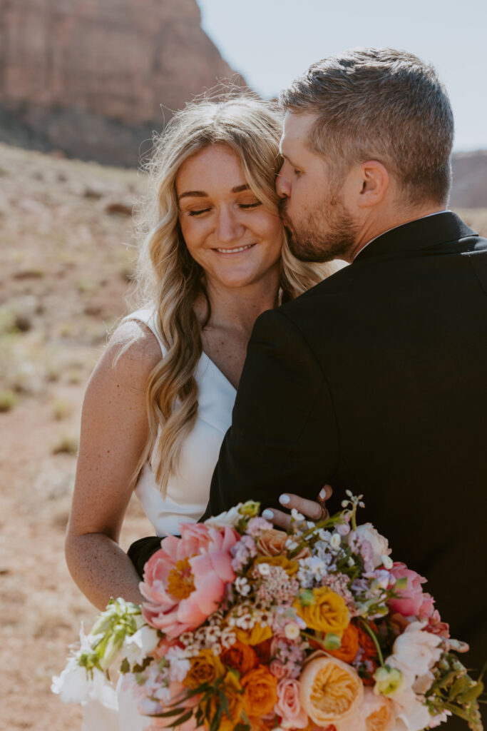 Makayla and Matt Wedding | Red Earth Venue | Moab, Utah | Southern Utah Wedding and Elopement Photographer, Emily Dawn Photo