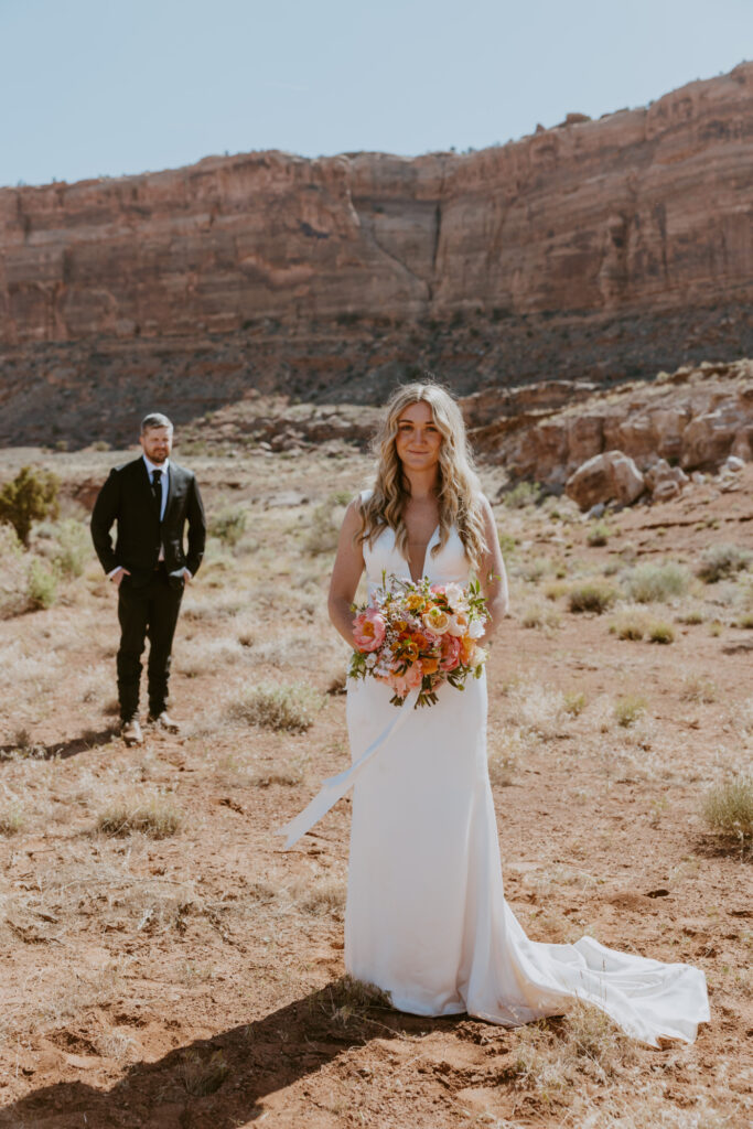 Makayla and Matt Wedding | Red Earth Venue | Moab, Utah | Southern Utah Wedding and Elopement Photographer, Emily Dawn Photo