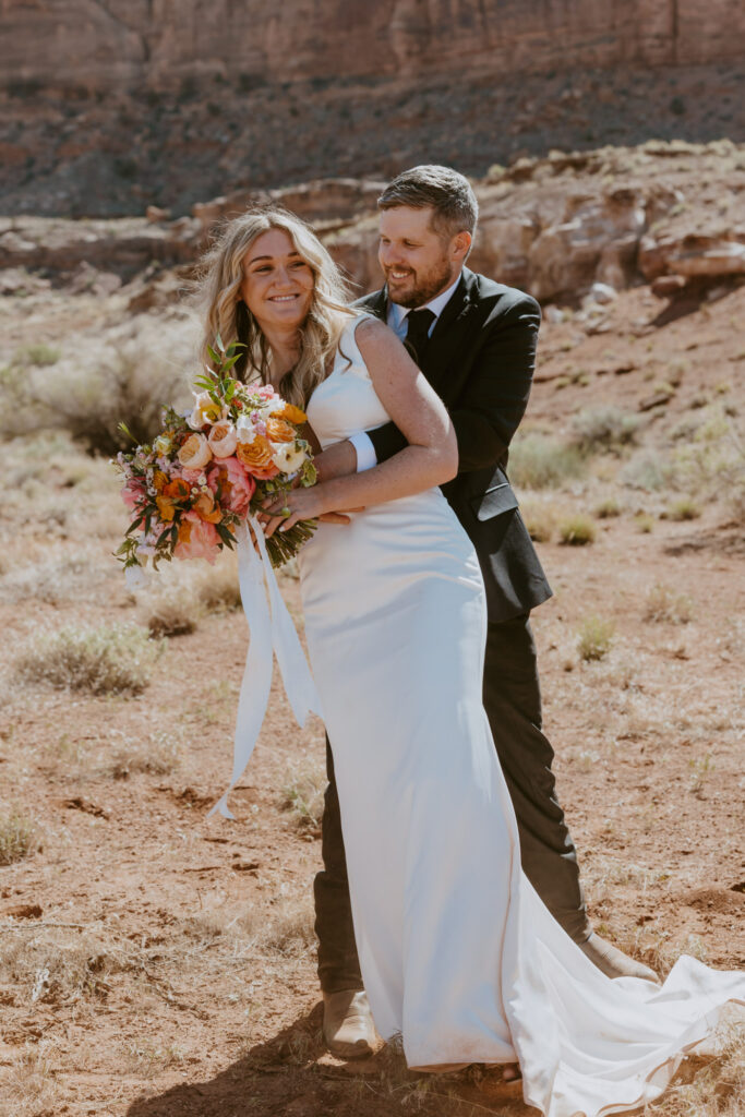 Makayla and Matt Wedding | Red Earth Venue | Moab, Utah | Southern Utah Wedding and Elopement Photographer, Emily Dawn Photo