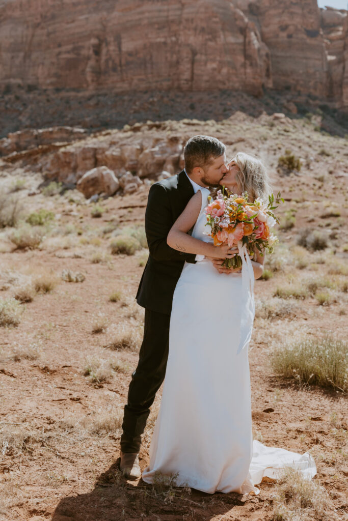 Makayla and Matt Wedding | Red Earth Venue | Moab, Utah | Southern Utah Wedding and Elopement Photographer, Emily Dawn Photo