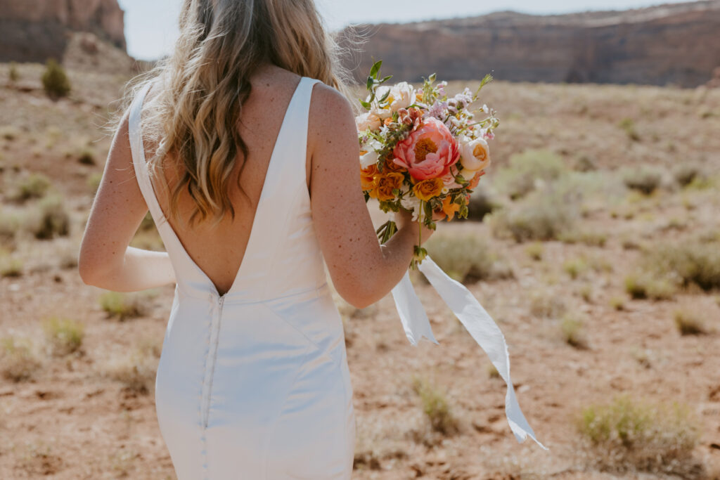 Makayla and Matt Wedding | Red Earth Venue | Moab, Utah | Southern Utah Wedding and Elopement Photographer, Emily Dawn Photo