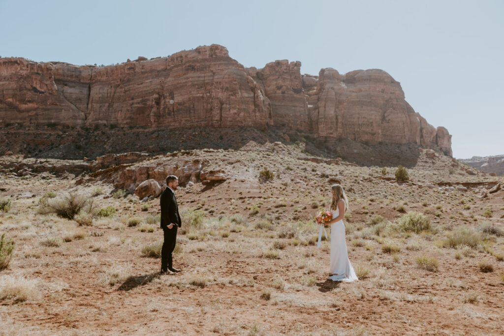 Makayla and Matt Wedding | Red Earth Venue | Moab, Utah | Southern Utah Wedding and Elopement Photographer, Emily Dawn Photo