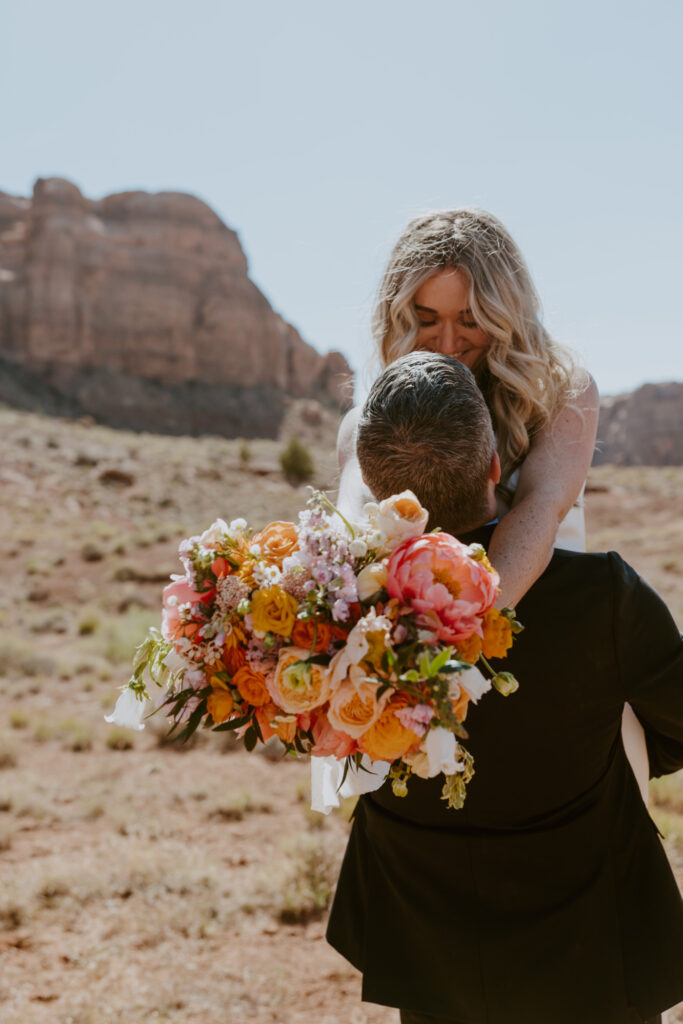 Makayla and Matt Wedding | Red Earth Venue | Moab, Utah | Southern Utah Wedding and Elopement Photographer, Emily Dawn Photo