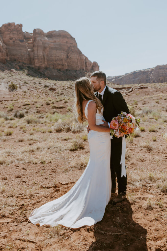 Makayla and Matt Wedding | Red Earth Venue | Moab, Utah | Southern Utah Wedding and Elopement Photographer, Emily Dawn Photo