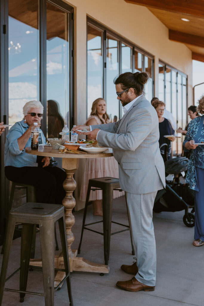 Makayla and Matt Wedding | Red Earth Venue | Moab, Utah | Southern Utah Wedding and Elopement Photographer, Emily Dawn Photo