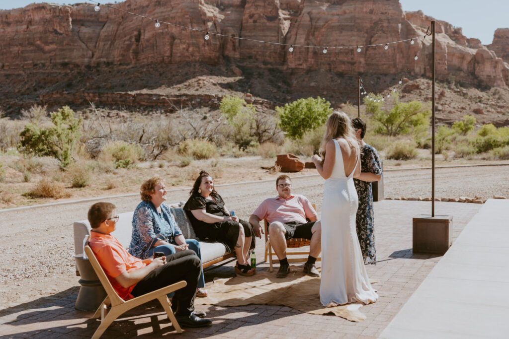 Makayla and Matt Wedding | Red Earth Venue | Moab, Utah | Southern Utah Wedding and Elopement Photographer, Emily Dawn Photo