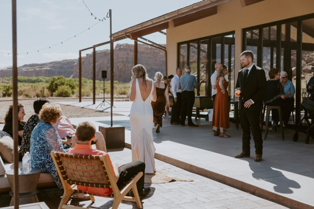 Makayla and Matt Wedding | Red Earth Venue | Moab, Utah | Southern Utah Wedding and Elopement Photographer, Emily Dawn Photo