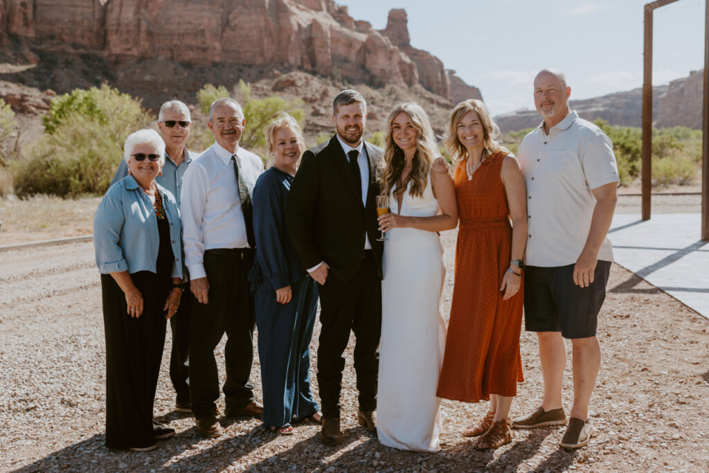 Makayla and Matt Wedding | Red Earth Venue | Moab, Utah | Southern Utah Wedding and Elopement Photographer, Emily Dawn Photo