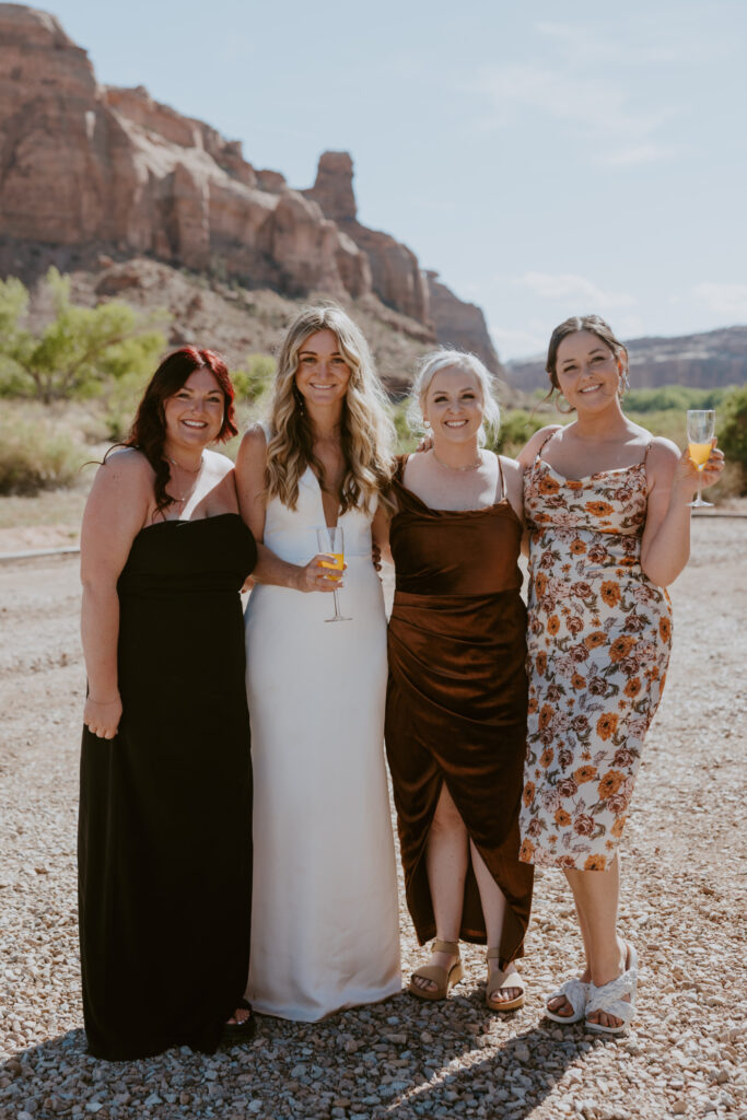 Makayla and Matt Wedding | Red Earth Venue | Moab, Utah | Southern Utah Wedding and Elopement Photographer, Emily Dawn Photo