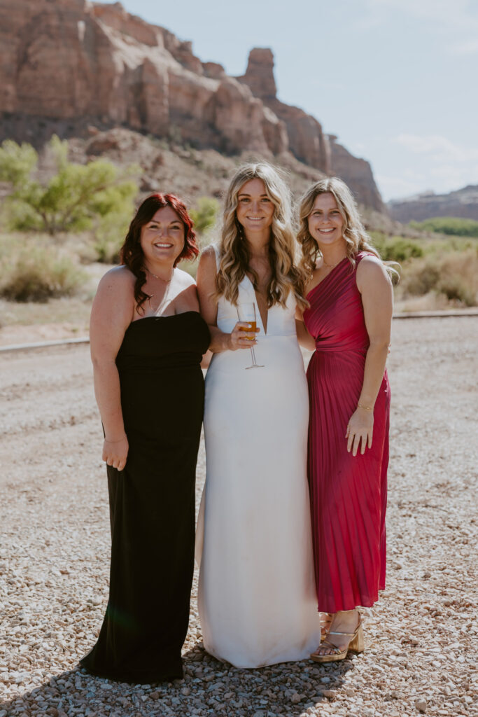 Makayla and Matt Wedding | Red Earth Venue | Moab, Utah | Southern Utah Wedding and Elopement Photographer, Emily Dawn Photo