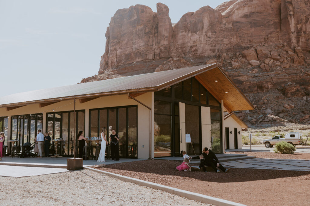 Makayla and Matt Wedding | Red Earth Venue | Moab, Utah | Southern Utah Wedding and Elopement Photographer, Emily Dawn Photo