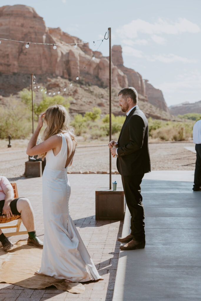 Makayla and Matt Wedding | Red Earth Venue | Moab, Utah | Southern Utah Wedding and Elopement Photographer, Emily Dawn Photo