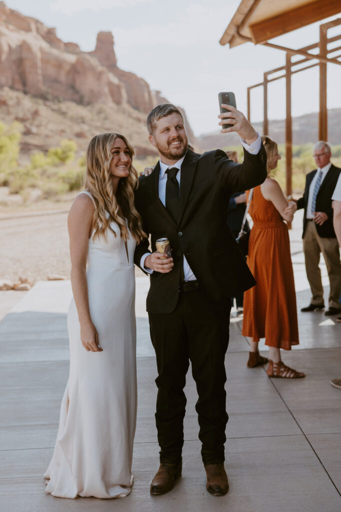 Makayla and Matt Wedding | Red Earth Venue | Moab, Utah | Southern Utah Wedding and Elopement Photographer, Emily Dawn Photo