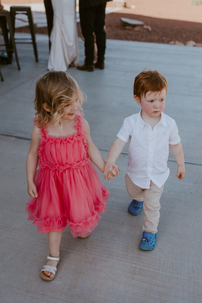 Makayla and Matt Wedding | Red Earth Venue | Moab, Utah | Southern Utah Wedding and Elopement Photographer, Emily Dawn Photo