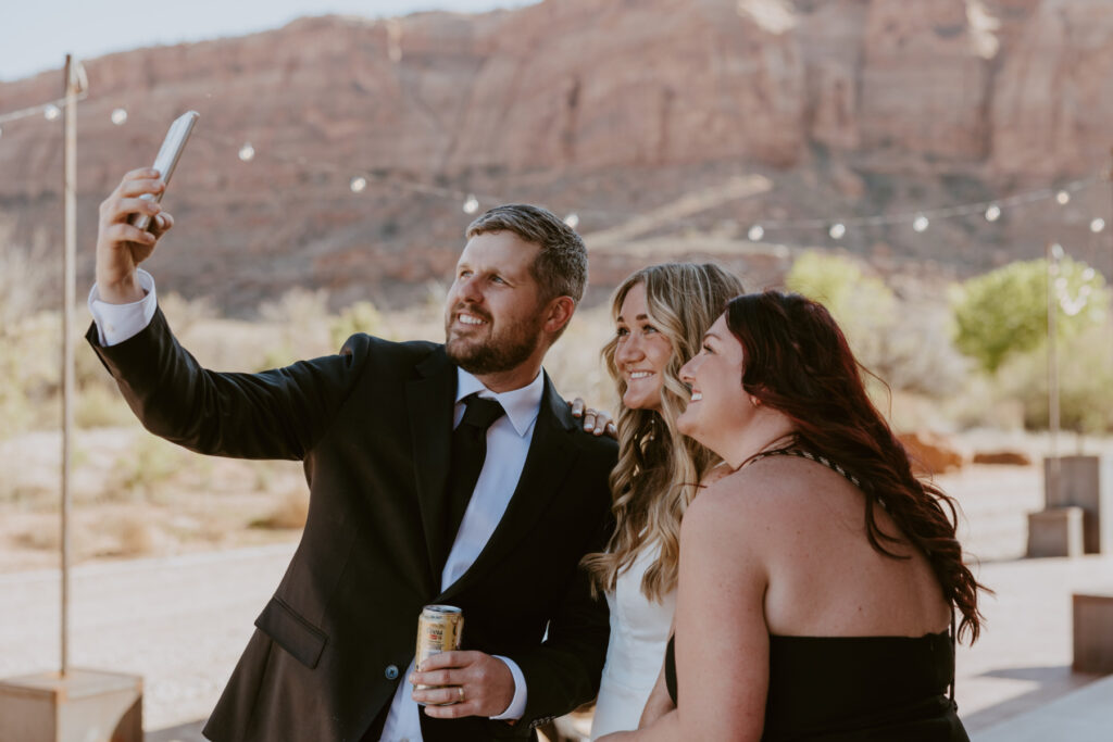 Makayla and Matt Wedding | Red Earth Venue | Moab, Utah | Southern Utah Wedding and Elopement Photographer, Emily Dawn Photo