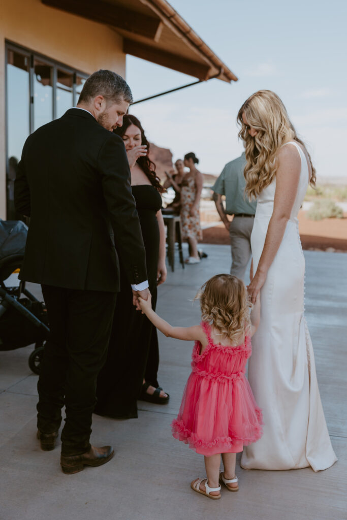 Makayla and Matt Wedding | Red Earth Venue | Moab, Utah | Southern Utah Wedding and Elopement Photographer, Emily Dawn Photo