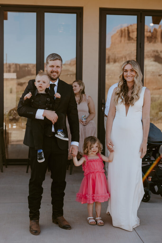 Makayla and Matt Wedding | Red Earth Venue | Moab, Utah | Southern Utah Wedding and Elopement Photographer, Emily Dawn Photo