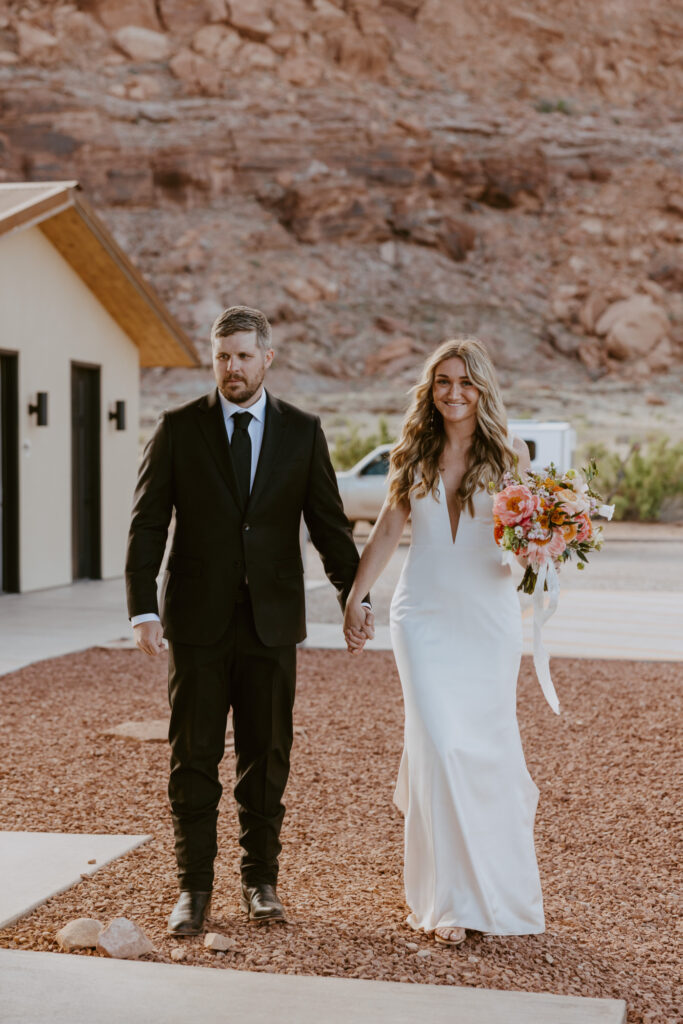 Makayla and Matt Wedding | Red Earth Venue | Moab, Utah | Southern Utah Wedding and Elopement Photographer, Emily Dawn Photo