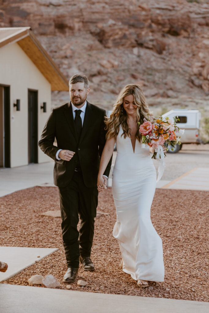 Makayla and Matt Wedding | Red Earth Venue | Moab, Utah | Southern Utah Wedding and Elopement Photographer, Emily Dawn Photo