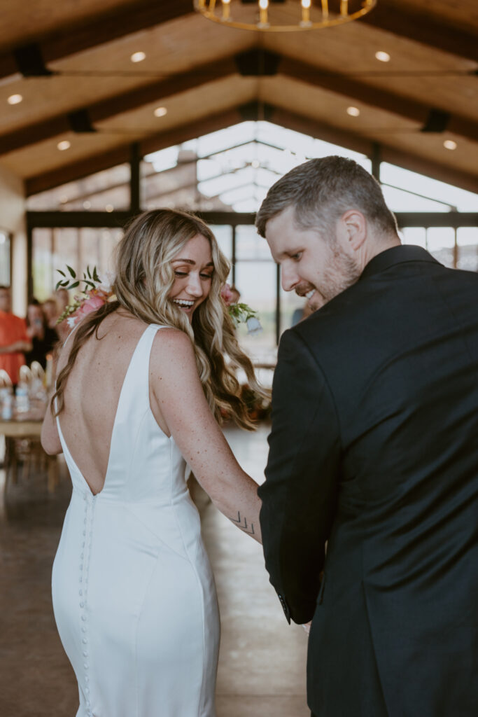 Makayla and Matt Wedding | Red Earth Venue | Moab, Utah | Southern Utah Wedding and Elopement Photographer, Emily Dawn Photo