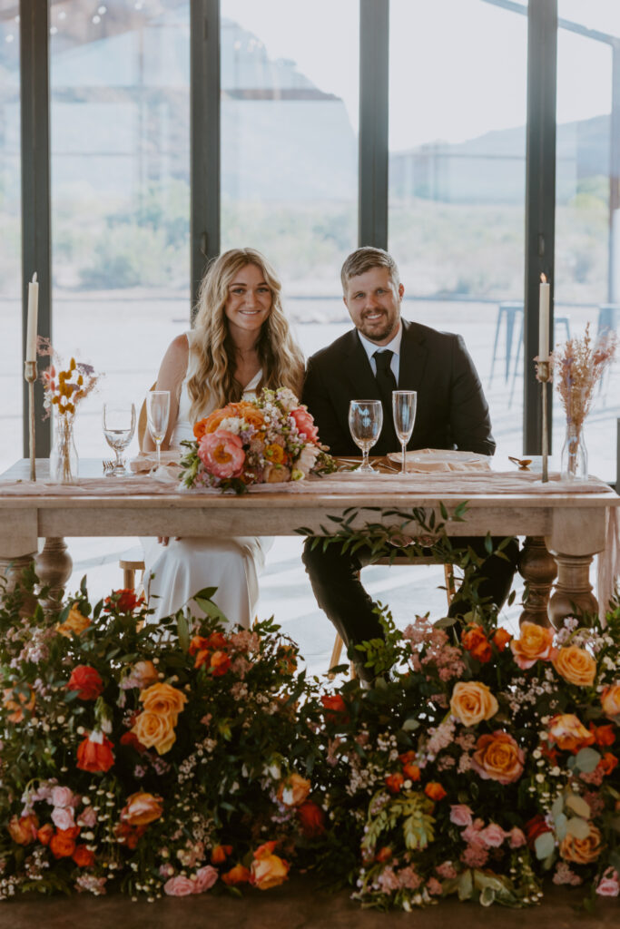 Makayla and Matt Wedding | Red Earth Venue | Moab, Utah | Southern Utah Wedding and Elopement Photographer, Emily Dawn Photo