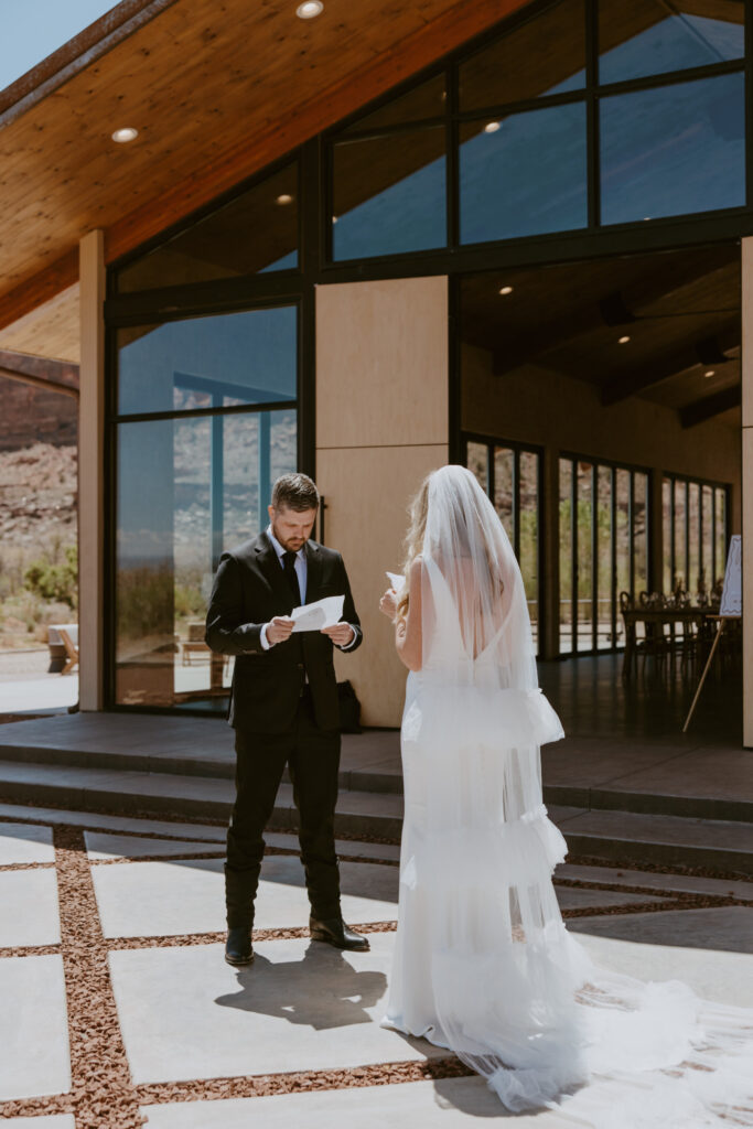 Makayla and Matt Wedding | Red Earth Venue | Moab, Utah | Southern Utah Wedding and Elopement Photographer, Emily Dawn Photo