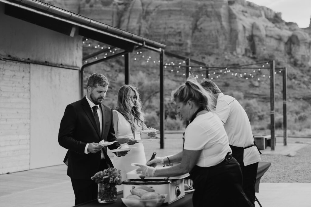 Makayla and Matt Wedding | Red Earth Venue | Moab, Utah | Southern Utah Wedding and Elopement Photographer, Emily Dawn Photo