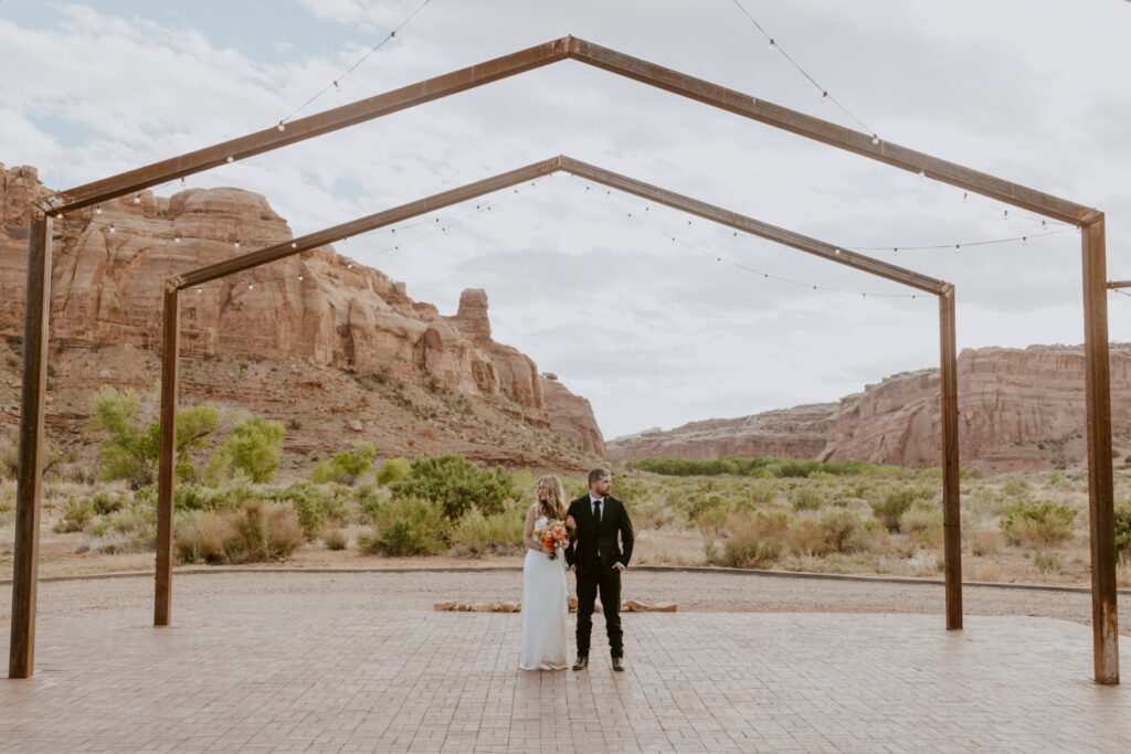 Makayla and Matt Wedding | Red Earth Venue | Moab, Utah | Southern Utah Wedding and Elopement Photographer, Emily Dawn Photo