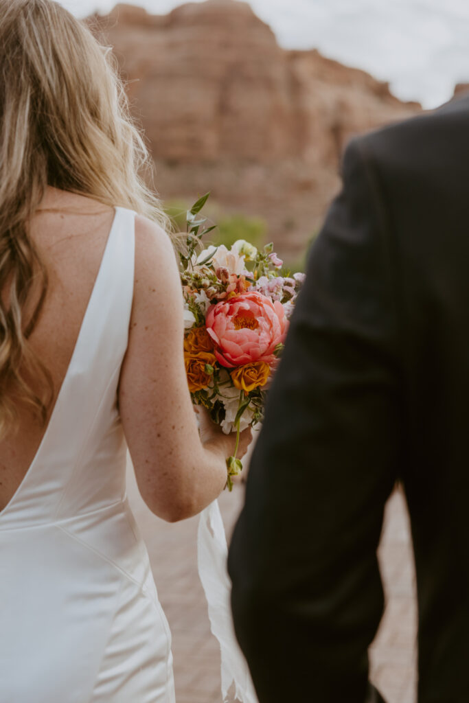 Makayla and Matt Wedding | Red Earth Venue | Moab, Utah | Southern Utah Wedding and Elopement Photographer, Emily Dawn Photo