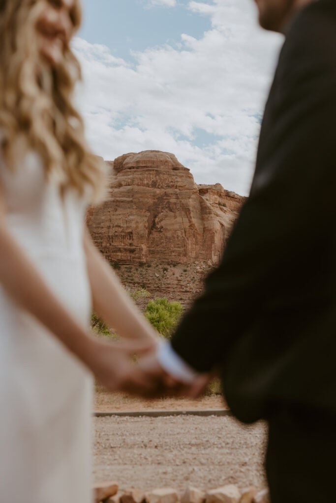 Makayla and Matt Wedding | Red Earth Venue | Moab, Utah | Southern Utah Wedding and Elopement Photographer, Emily Dawn Photo