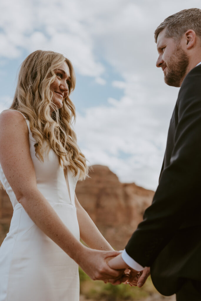 Makayla and Matt Wedding | Red Earth Venue | Moab, Utah | Southern Utah Wedding and Elopement Photographer, Emily Dawn Photo