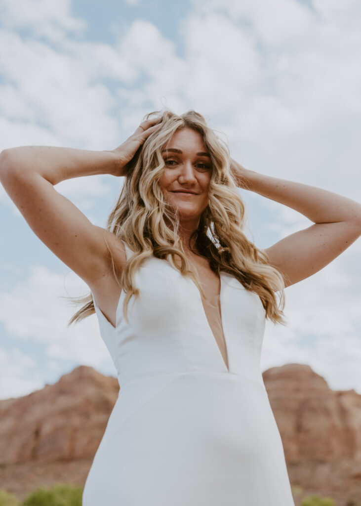 Makayla and Matt Wedding | Red Earth Venue | Moab, Utah | Southern Utah Wedding and Elopement Photographer, Emily Dawn Photo