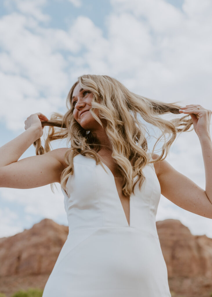 Makayla and Matt Wedding | Red Earth Venue | Moab, Utah | Southern Utah Wedding and Elopement Photographer, Emily Dawn Photo