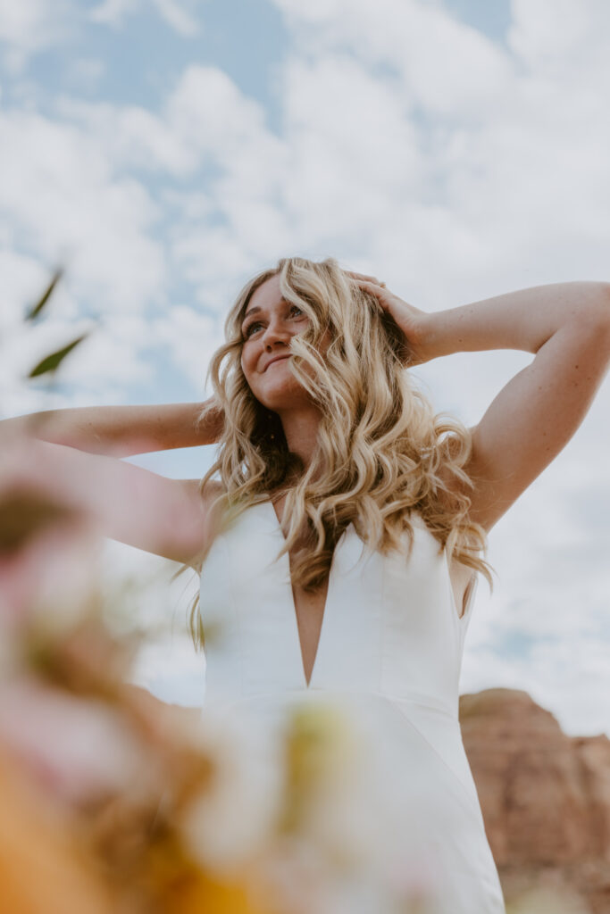 Makayla and Matt Wedding | Red Earth Venue | Moab, Utah | Southern Utah Wedding and Elopement Photographer, Emily Dawn Photo