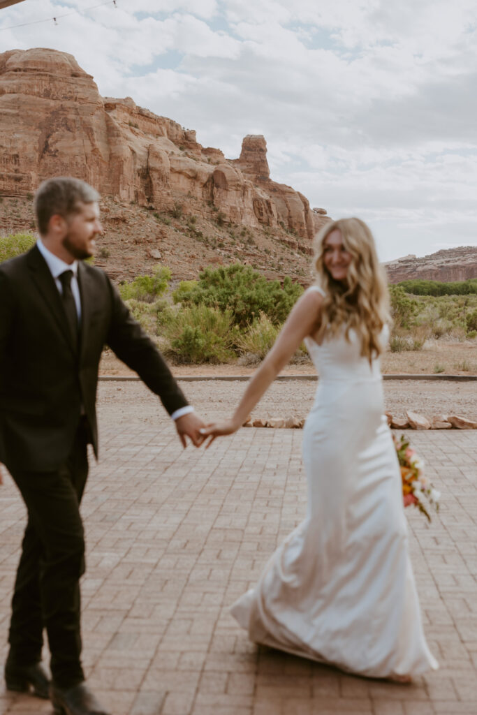 Makayla and Matt Wedding | Red Earth Venue | Moab, Utah | Southern Utah Wedding and Elopement Photographer, Emily Dawn Photo