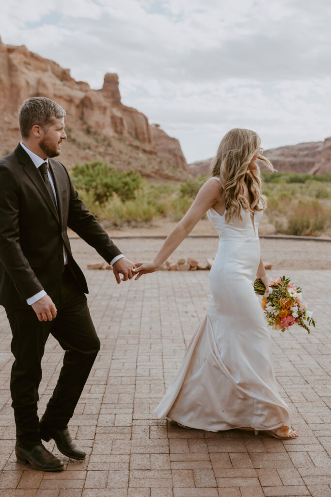 Makayla and Matt Wedding | Red Earth Venue | Moab, Utah | Southern Utah Wedding and Elopement Photographer, Emily Dawn Photo