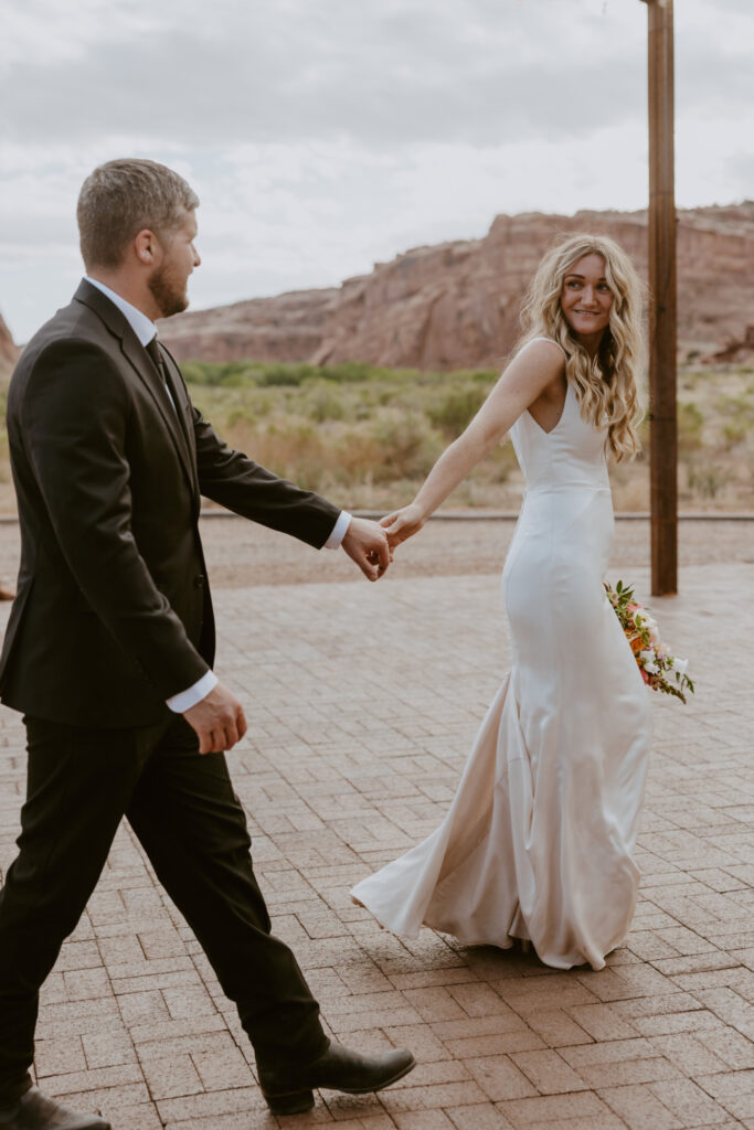 Makayla and Matt Wedding | Red Earth Venue | Moab, Utah | Southern Utah Wedding and Elopement Photographer, Emily Dawn Photo