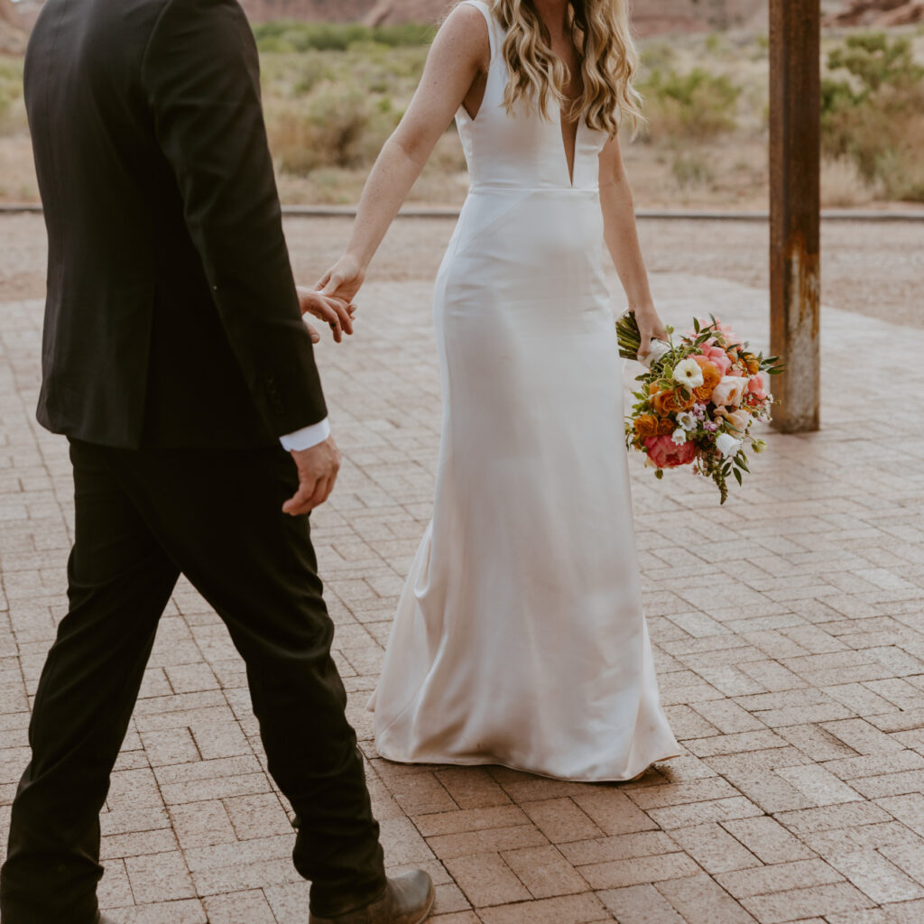 Makayla and Matt Wedding | Red Earth Venue | Moab, Utah | Southern Utah Wedding and Elopement Photographer, Emily Dawn Photo