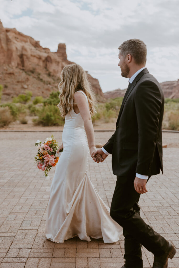 Makayla and Matt Wedding | Red Earth Venue | Moab, Utah | Southern Utah Wedding and Elopement Photographer, Emily Dawn Photo