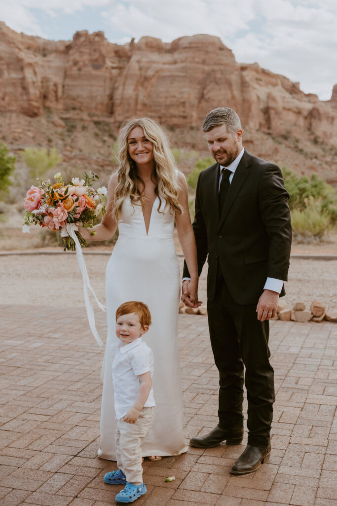 Makayla and Matt Wedding | Red Earth Venue | Moab, Utah | Southern Utah Wedding and Elopement Photographer, Emily Dawn Photo